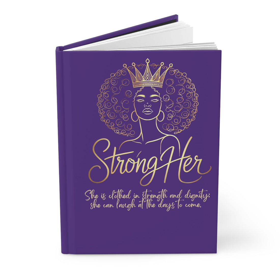 StrongHER: Embracing Resilience & Faith in the Face of Challenges