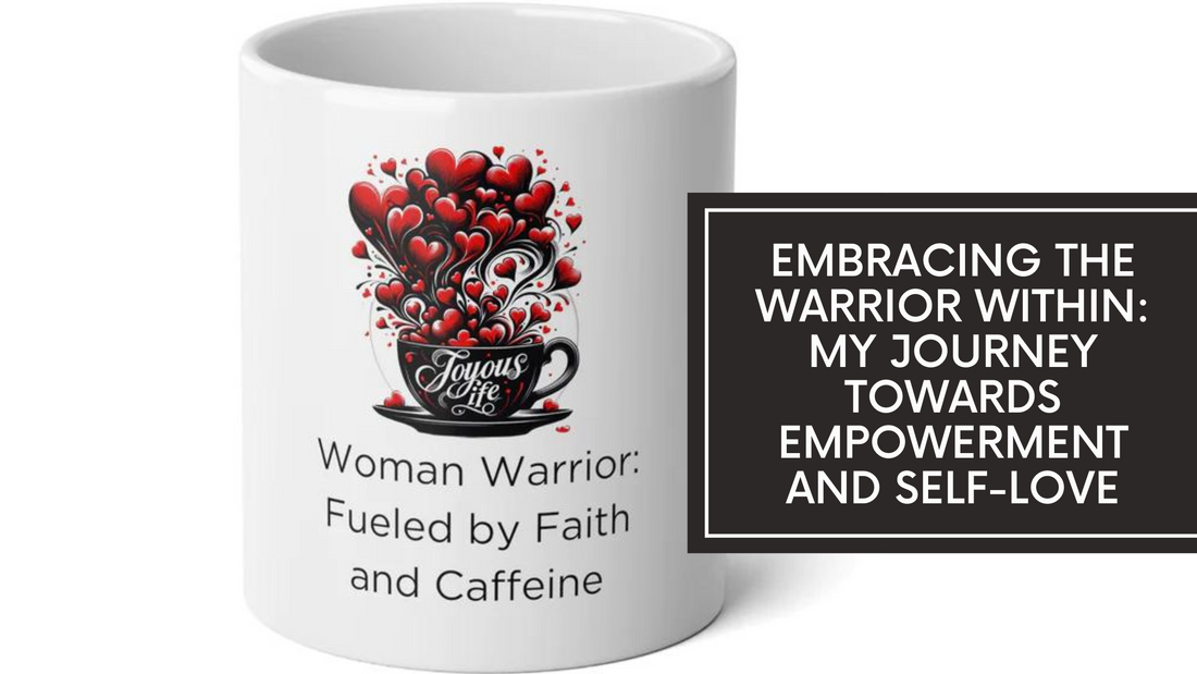 Embracing the Warrior Within: A Journey of Self-Discovery and Empowerment