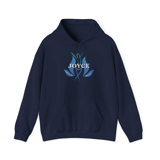 Joyce: A tribute to Strength, Dignity, and Grace--Hooded Sweatshirt