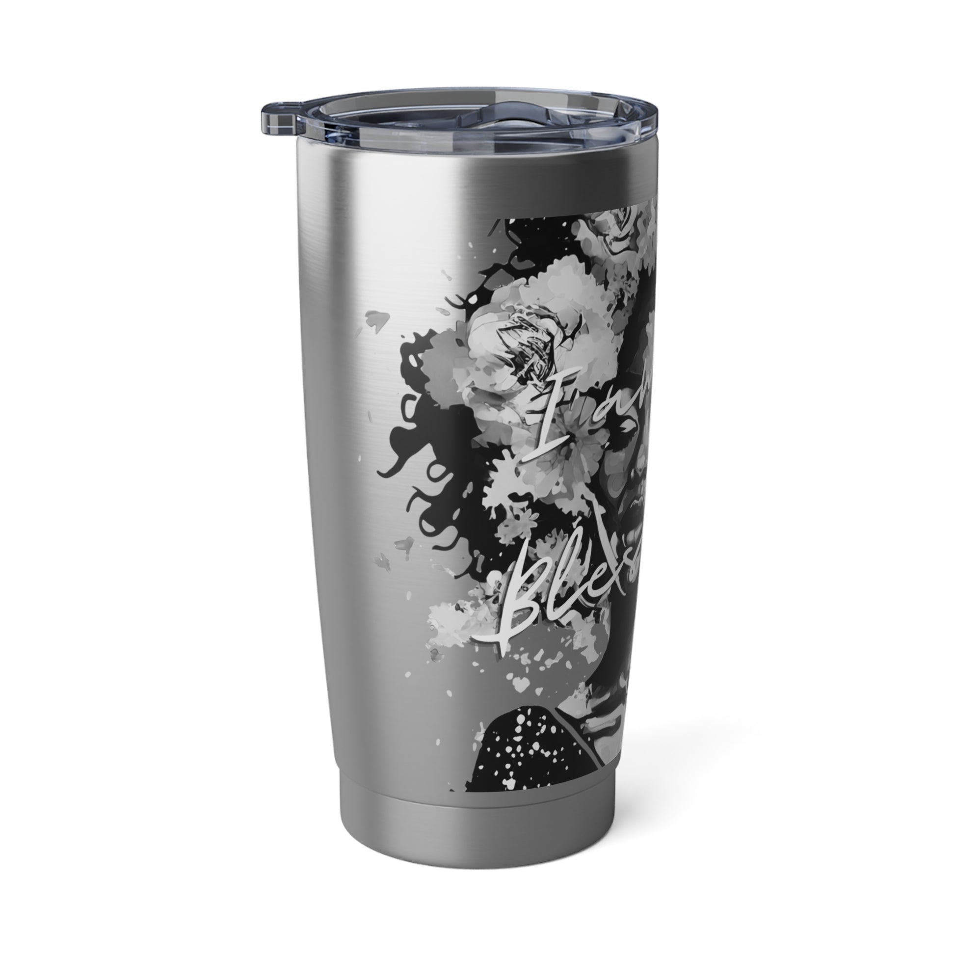 I am the Blessing Vagabond 20oz Tumbler by Joyous Life Journals