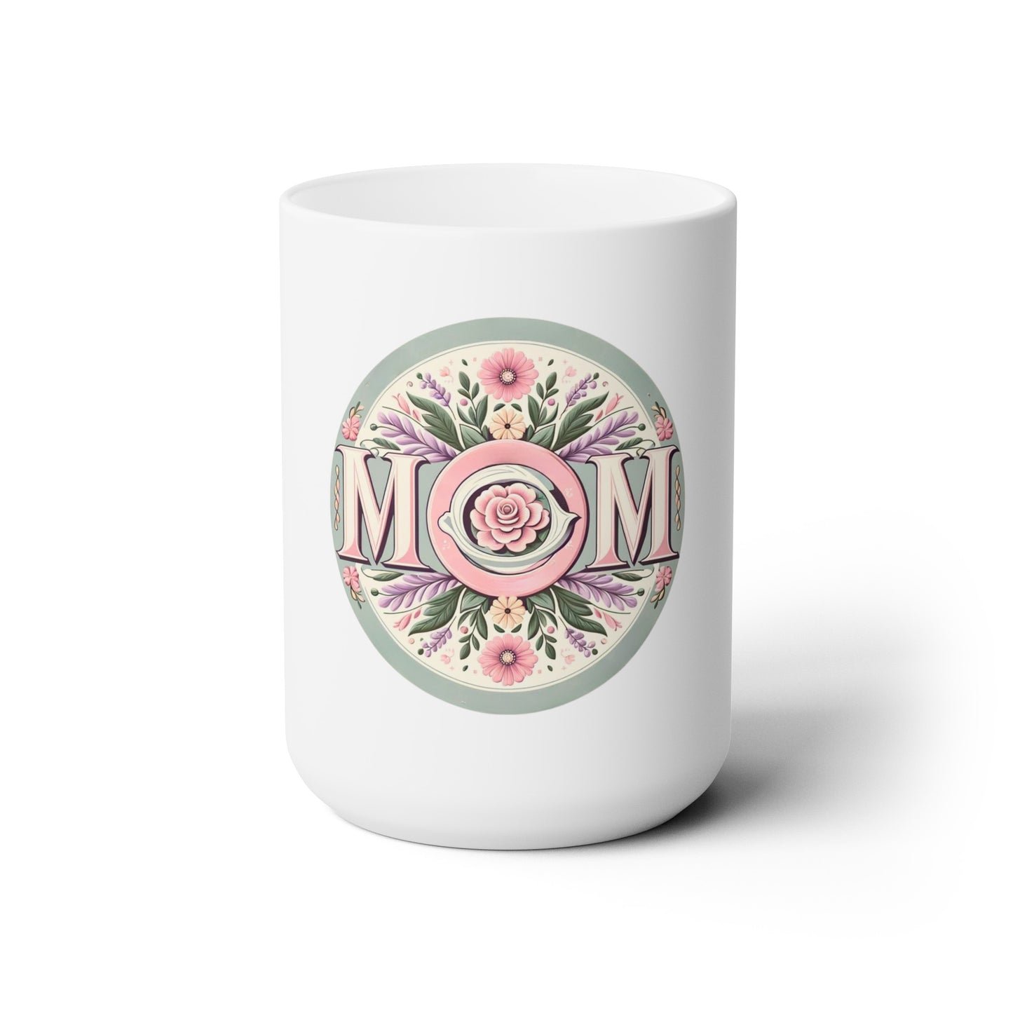 Mom's Morning Embrace Mug, Joyous Life Journals