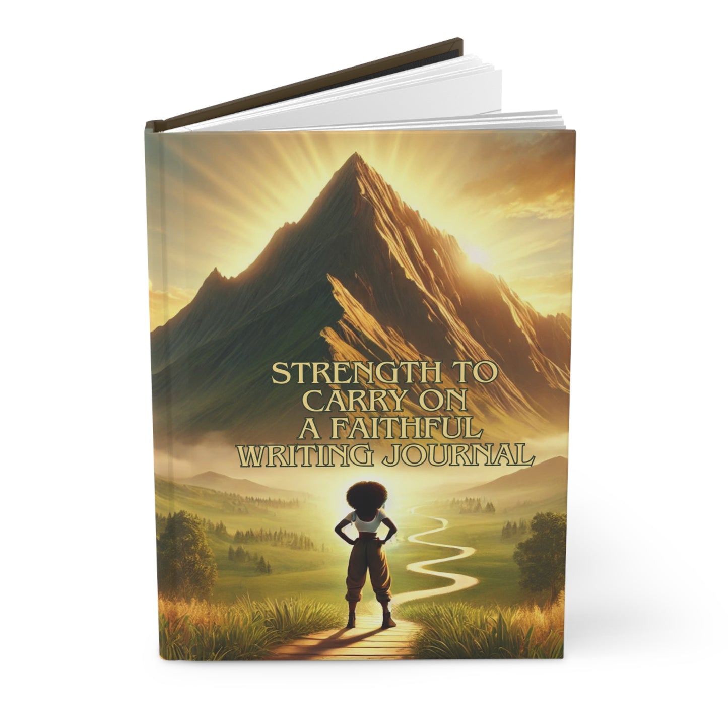 Strength to Carry On: A Faithful Writing Journal, Joyous Life Journals