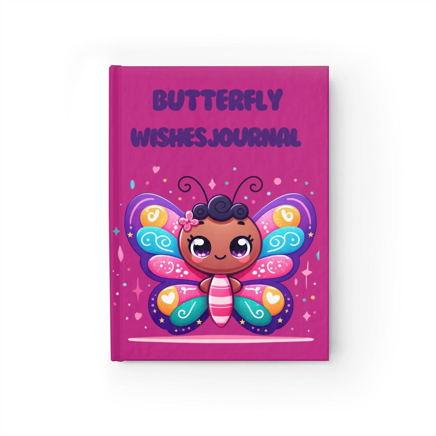 Butterfly Wishes Journal for the Rejoicing Children Corner