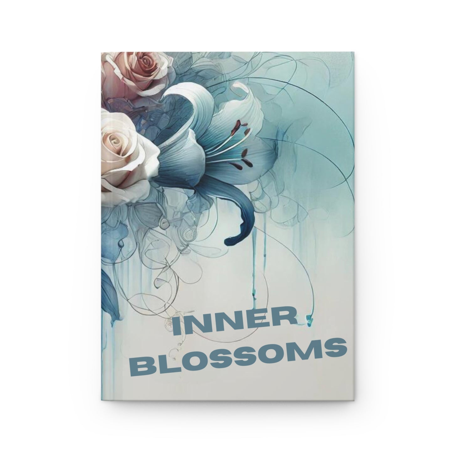 Inner Blossoms: Matte Hardcover Journal, Joyous Life Journals