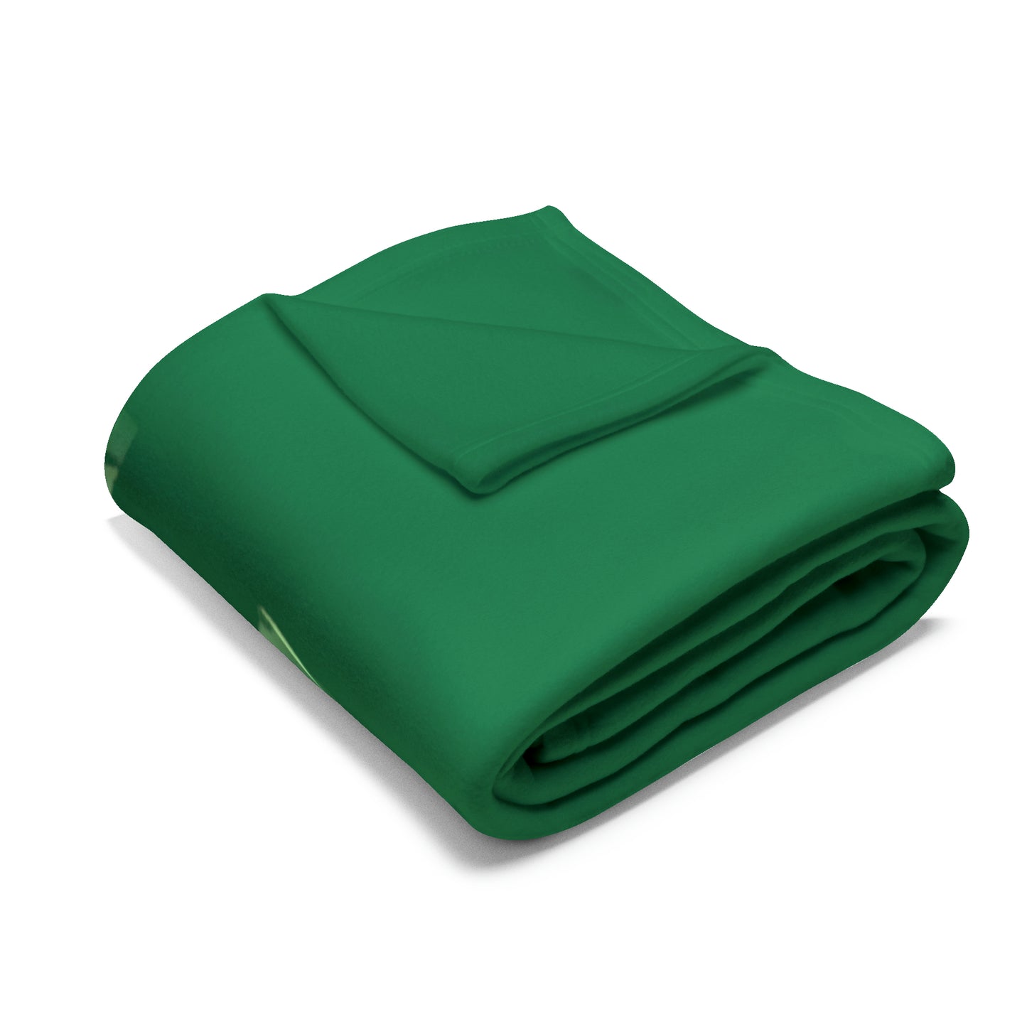 Emerald Comfort: Joyous Life Journals 30x40 Arctic Fleece Blanket