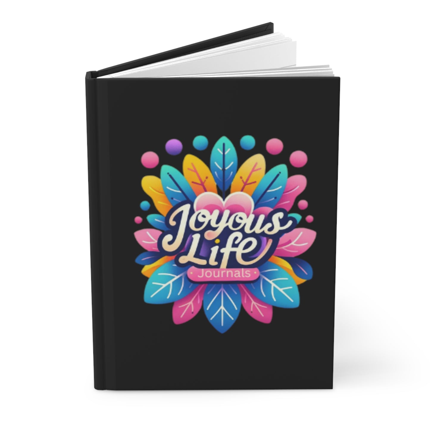 Colorburst Awakening: A Joyous Life Journal