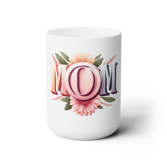 Mom's Spring Awakening Mug, Joyous Life Journals