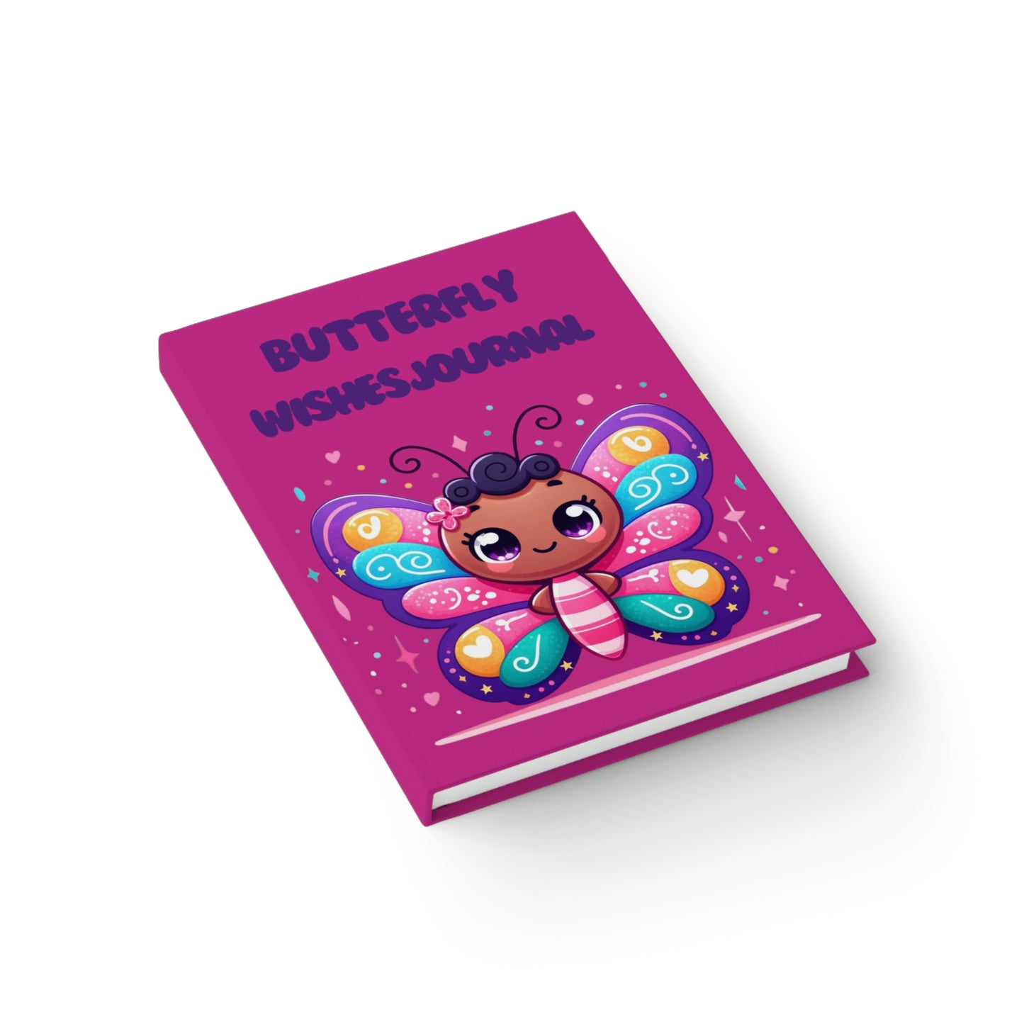 Butterfly Wishes Journal for the Rejoicing Children Corner