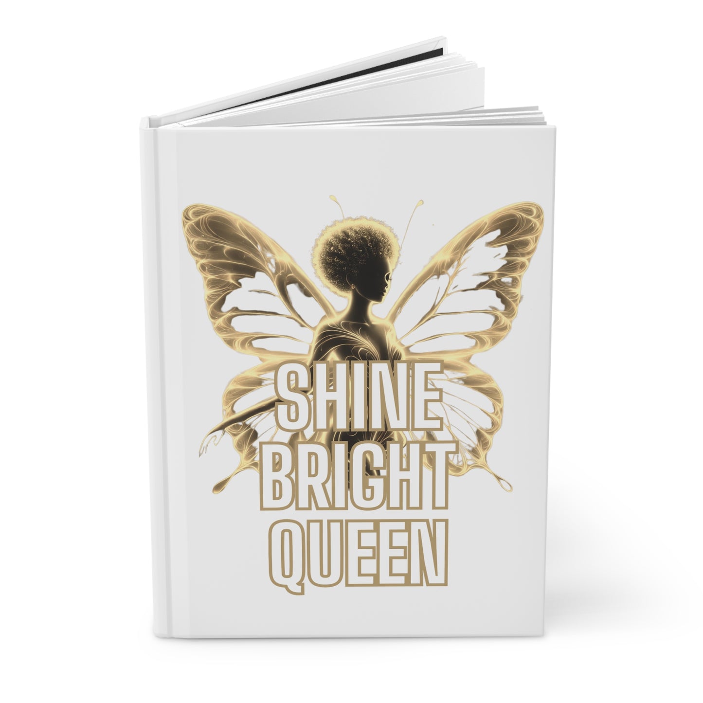 Shine Bright Queen Journal, Joyous Life Journals