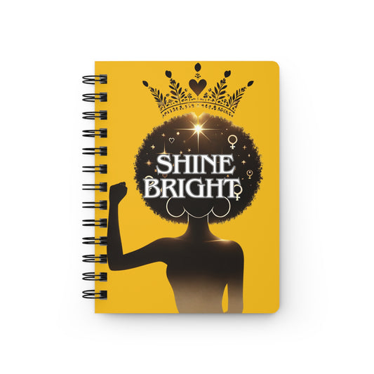 Shine Bright Journal, Joyous Life Journals