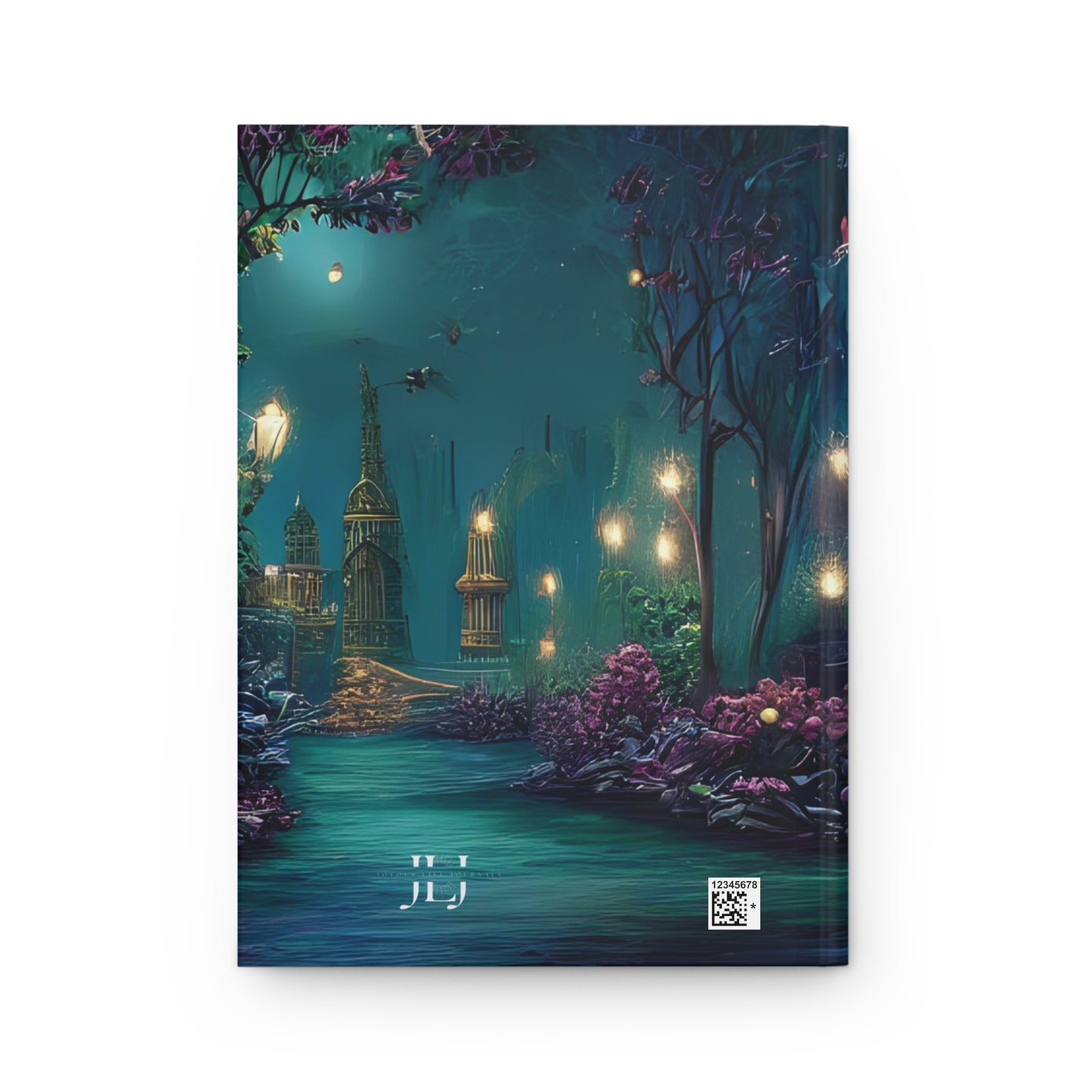 Enchanted Dreams Journal, Hardcover Journal Matte, Joyous Life Journals