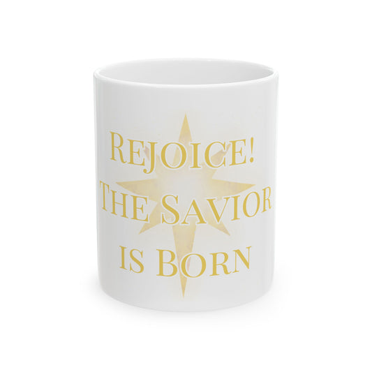 Rejoice! The Savior is Born, Joyous Life Journals