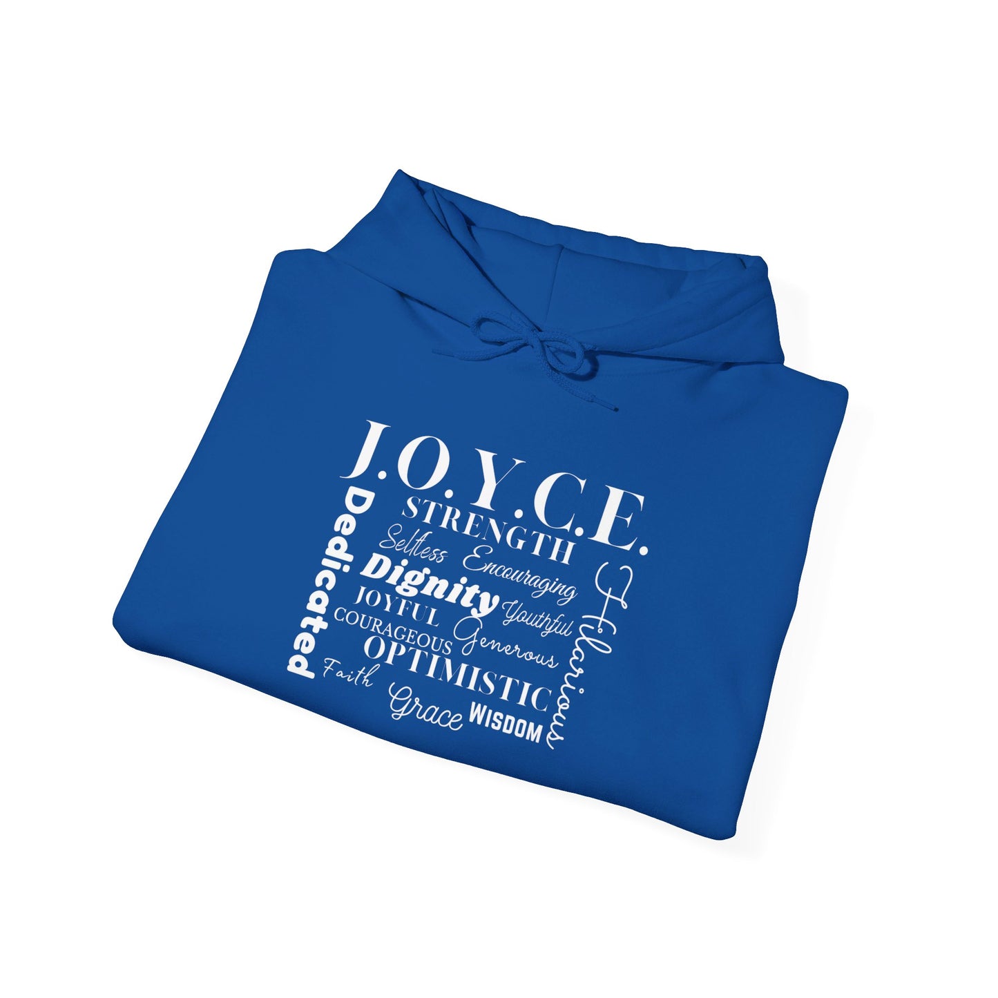 J.O.Y.C.E. Empowerment Hoodie