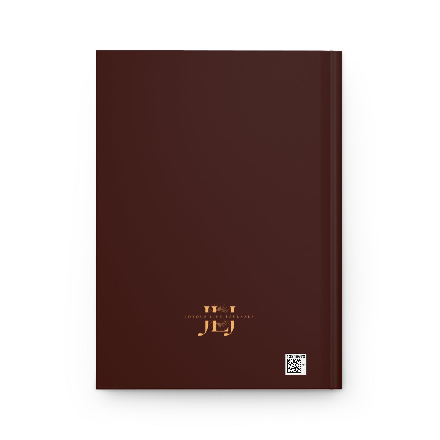 Grateful Tidings, Hardcover Journal Matte, Joyous Life Journals