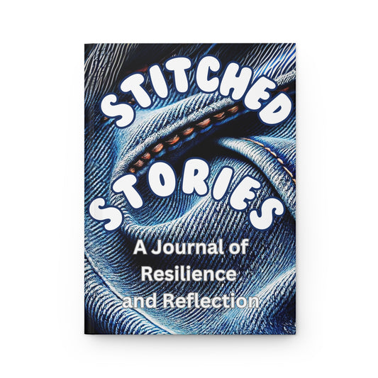 Stitched Stories: A Journal of Resilience and Reflection