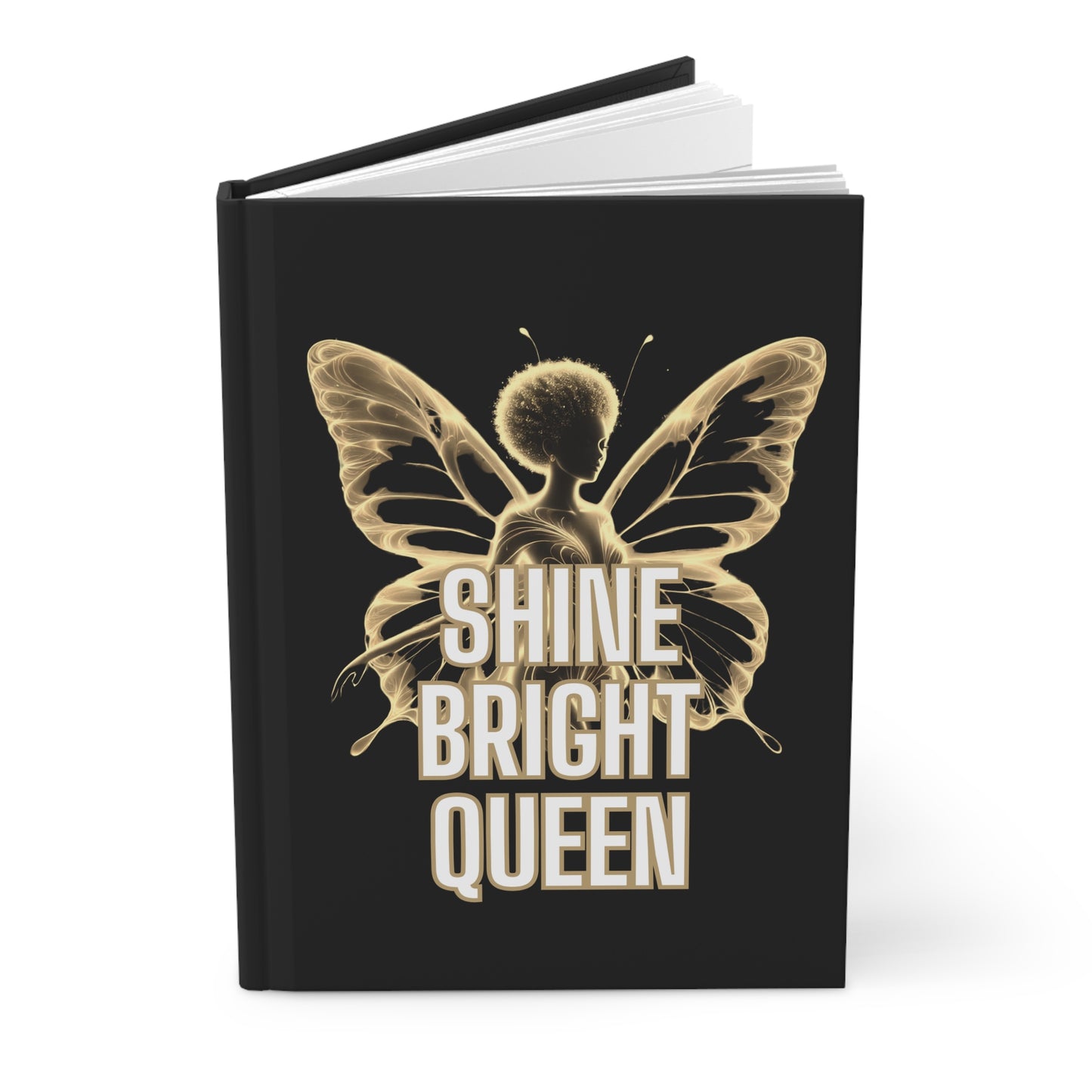 Shine Bright Queen Journal, Joyous Life Journals