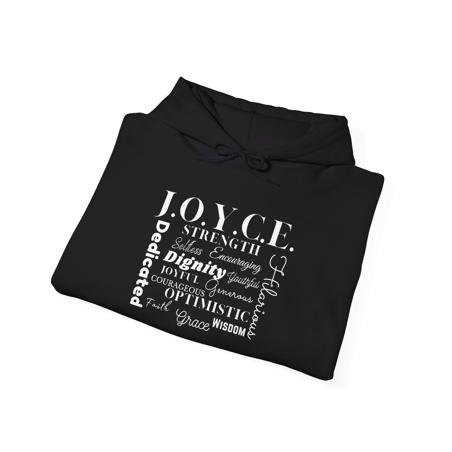 J.O.Y.C.E. Empowerment Hoodie