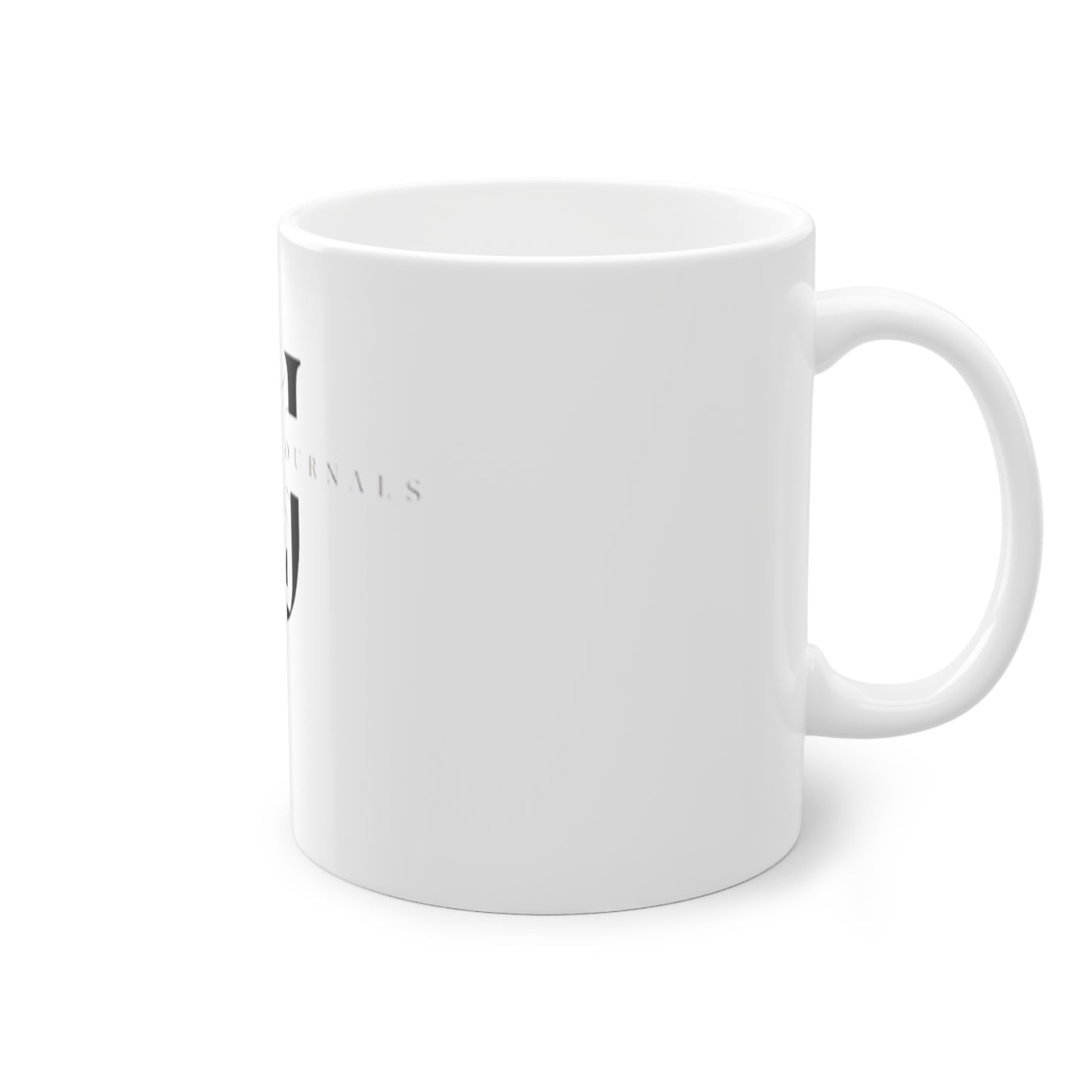 joyous life journals standard coffee mug, 11oz joyous life journals