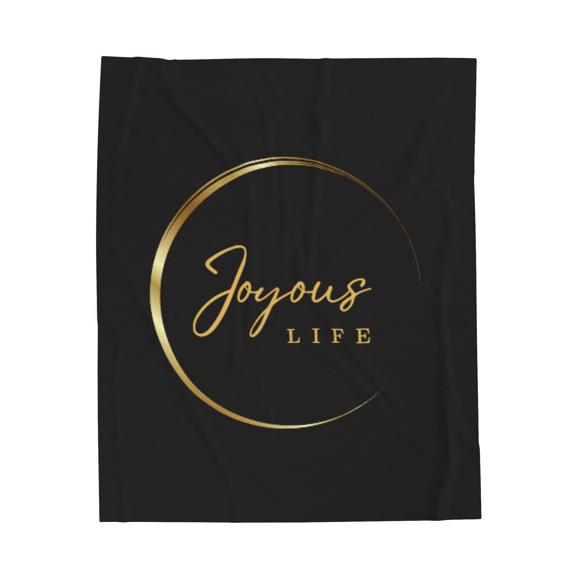 joyous life velveteen plush blanket joyous life journals