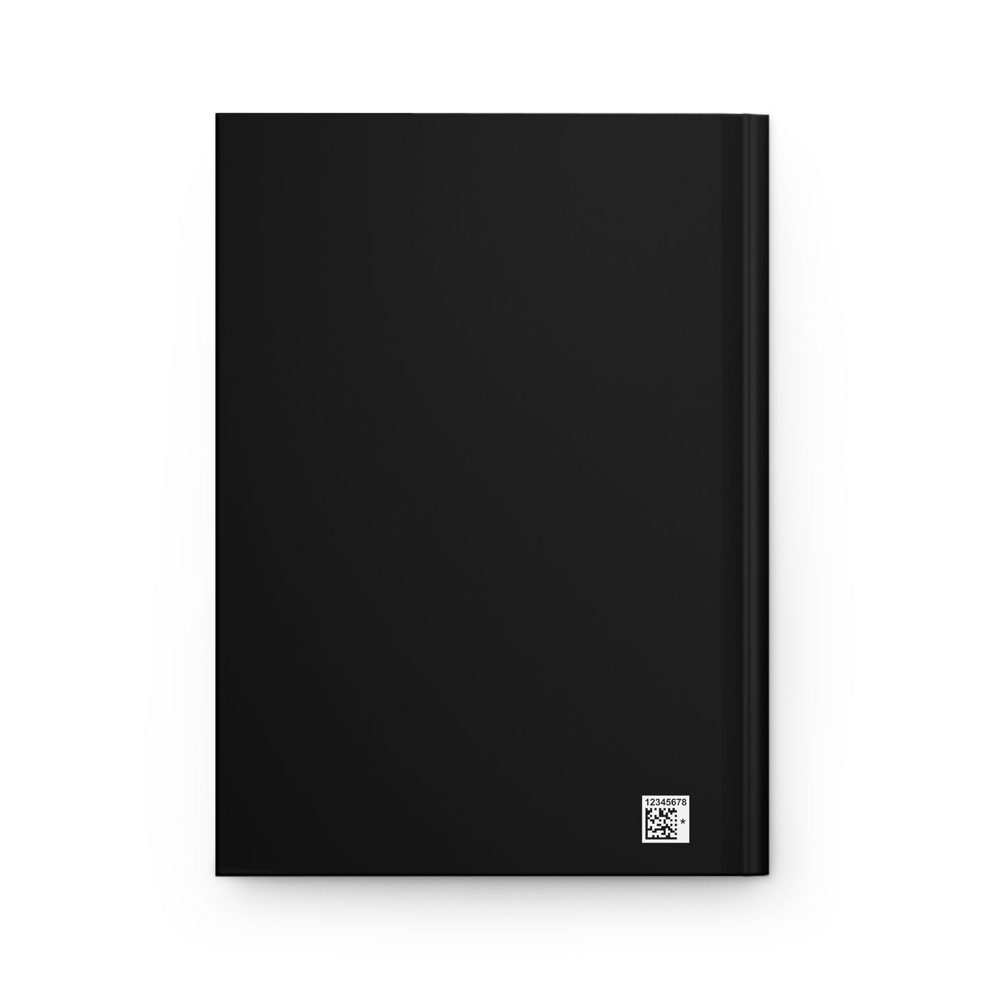 Fearless and Black! Hardcover Journal - Inspirational Notebook for Dreamers and Creatives