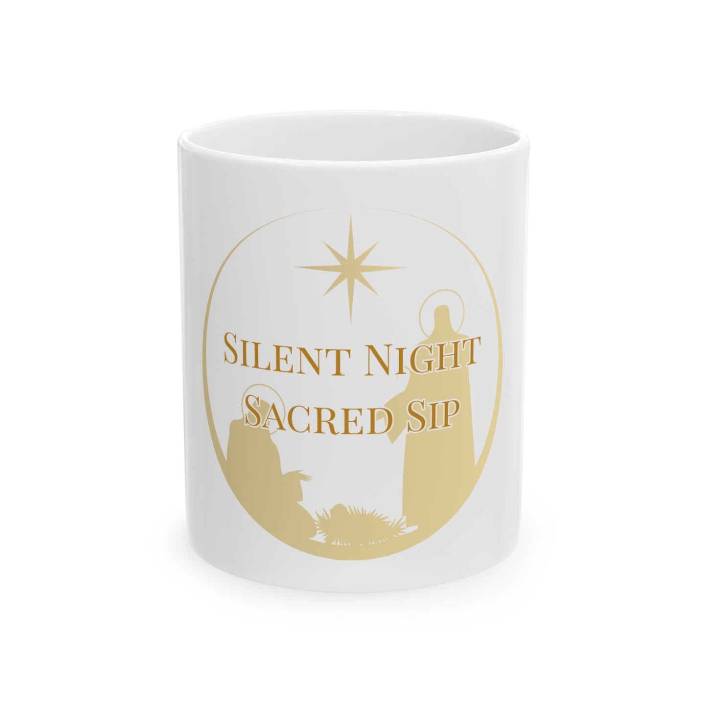 Silent Night, Sacred Sips, Joyous Life Journals