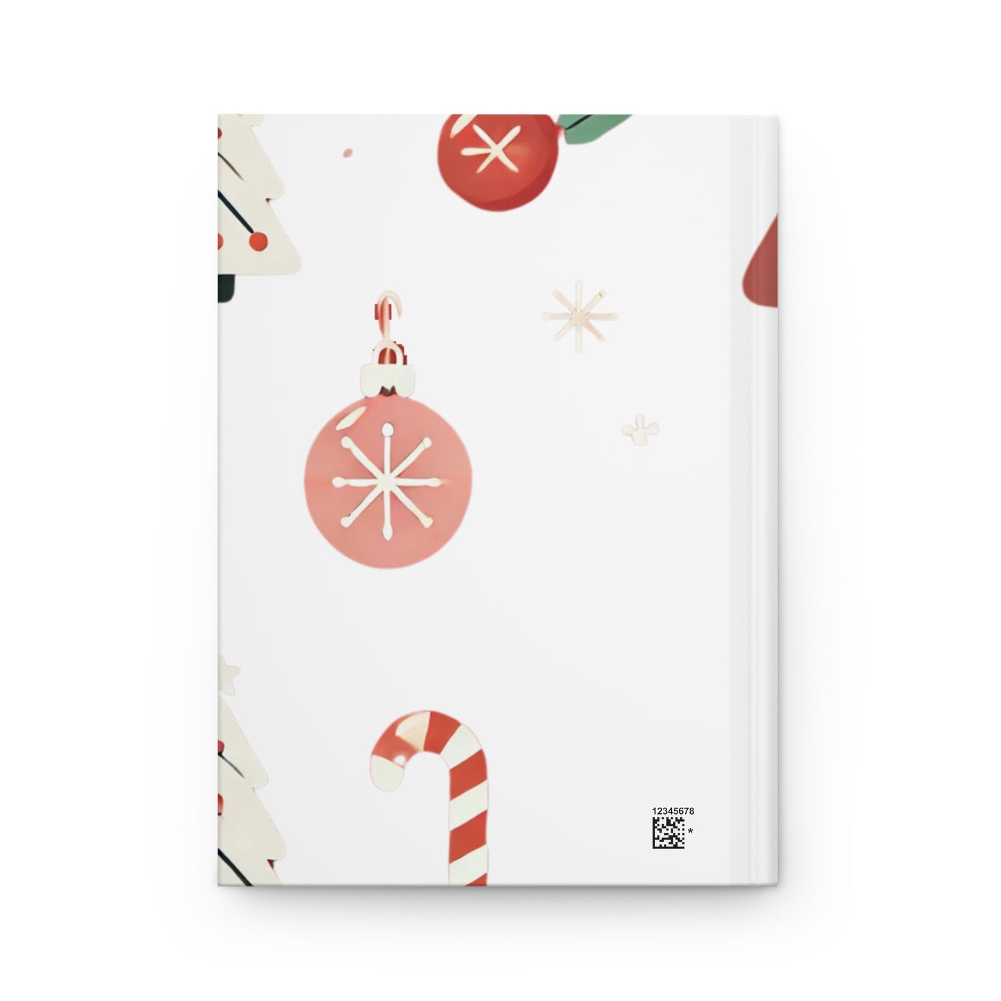 My Merry Moments: A Holiday Journal for Kids (White), Joyous Life Journals