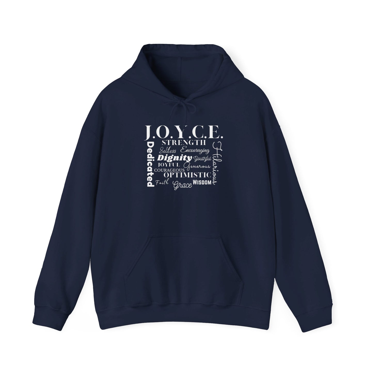 J.O.Y.C.E. Empowerment Hoodie