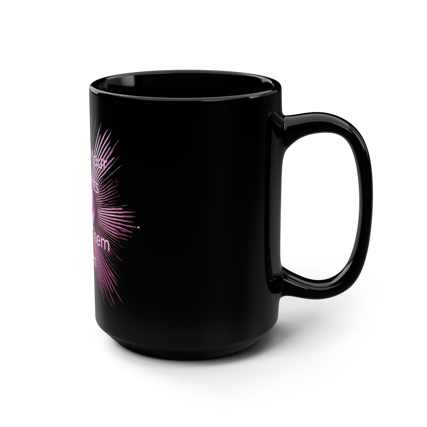 Nurture Your Thoughts, Watch Them Bloom – Inspirational Coffee Mug, Joyous Life Journals