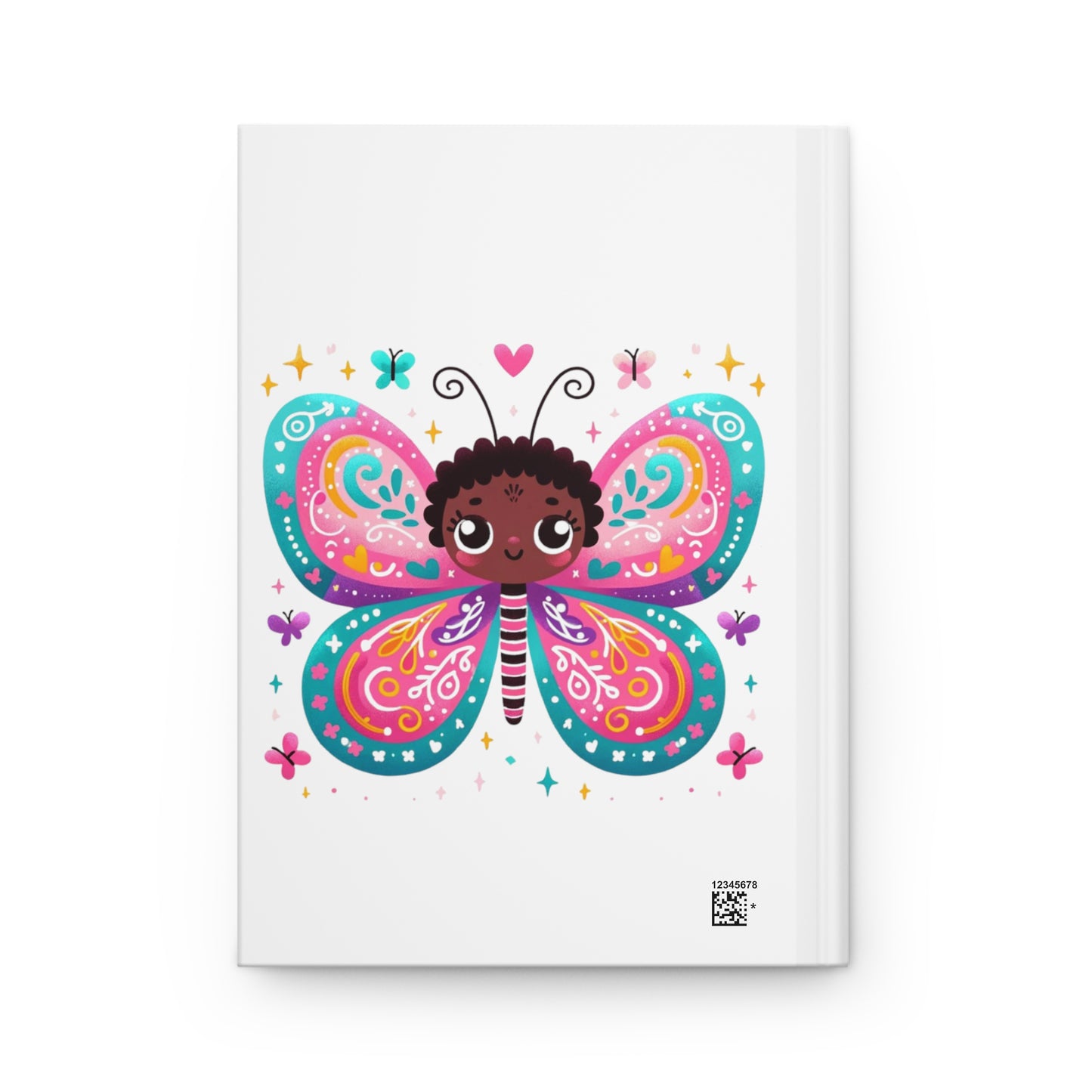 Butterfly Dreams Journal Hardcover Journal Matte, Joyous Life Journals