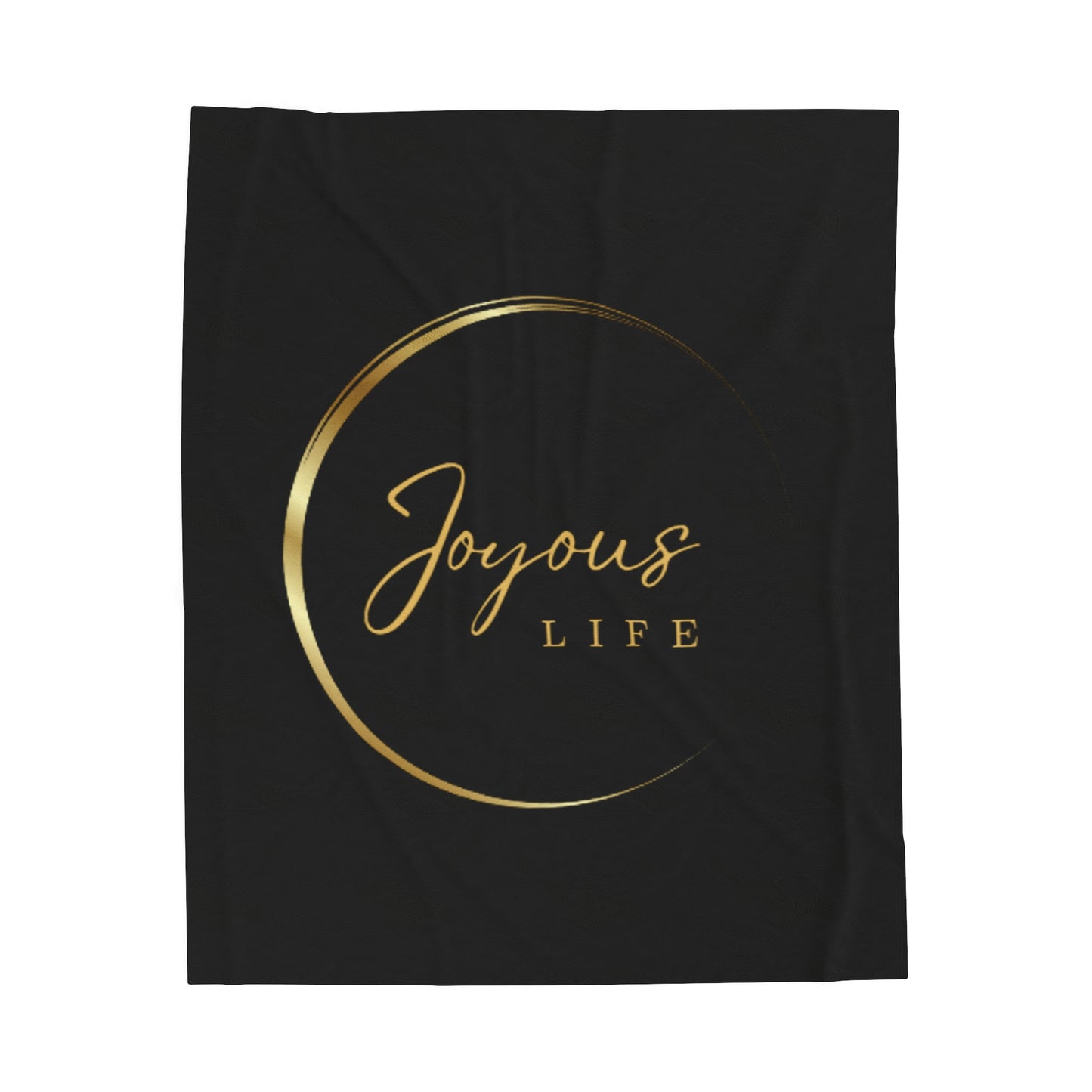 Velveteen Blanket - Joyous Life Design