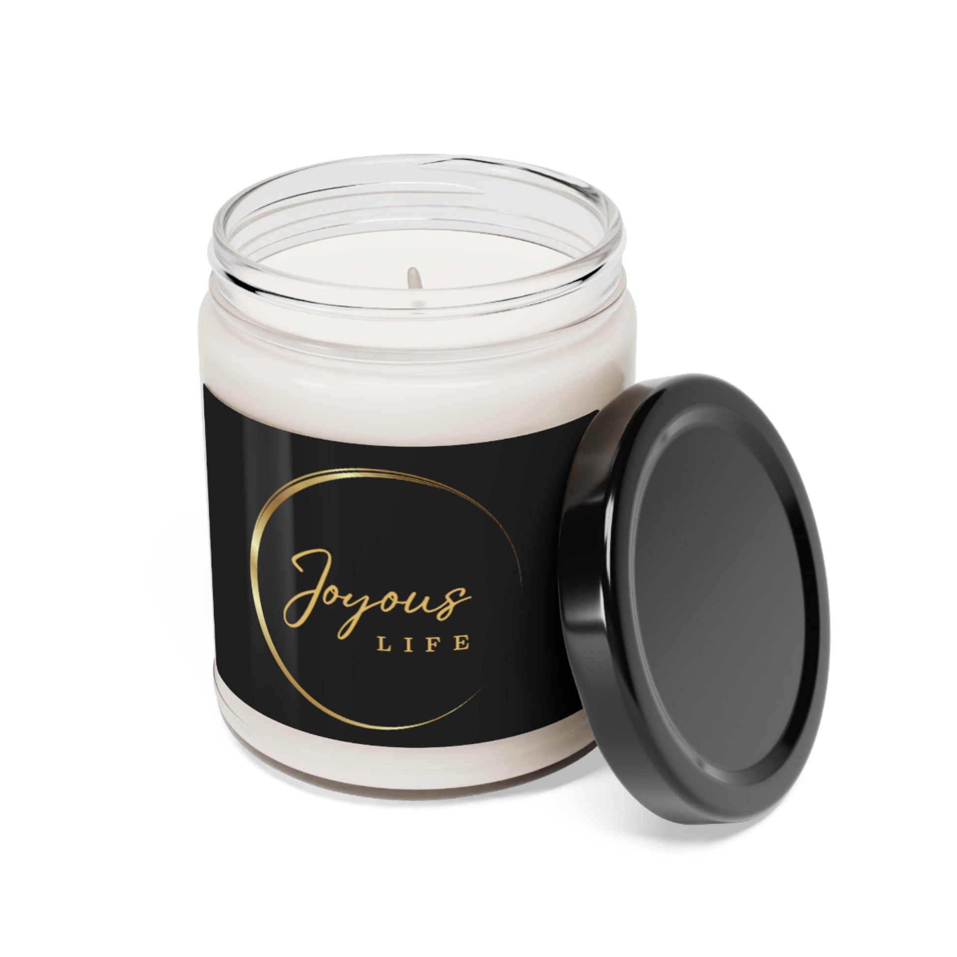 Joyous Life Scented Soy Candle, 9ozJoyous Life Journals