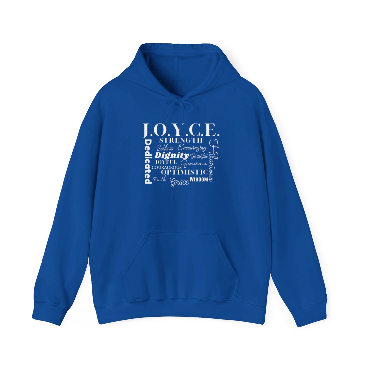 J.O.Y.C.E. Empowerment Hoodie