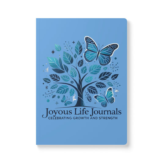 Wings of Growth: A Journey of Transformation, Joyous Life Journals