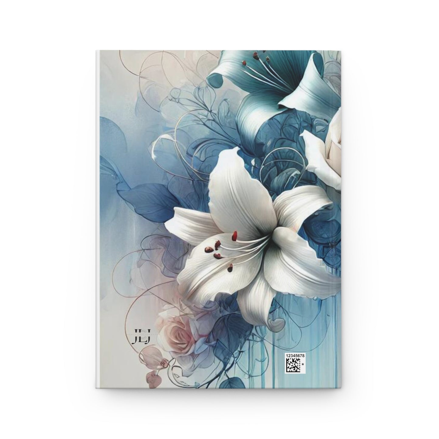 Inner Blossoms: Matte Hardcover Journal, Joyous Life Journals