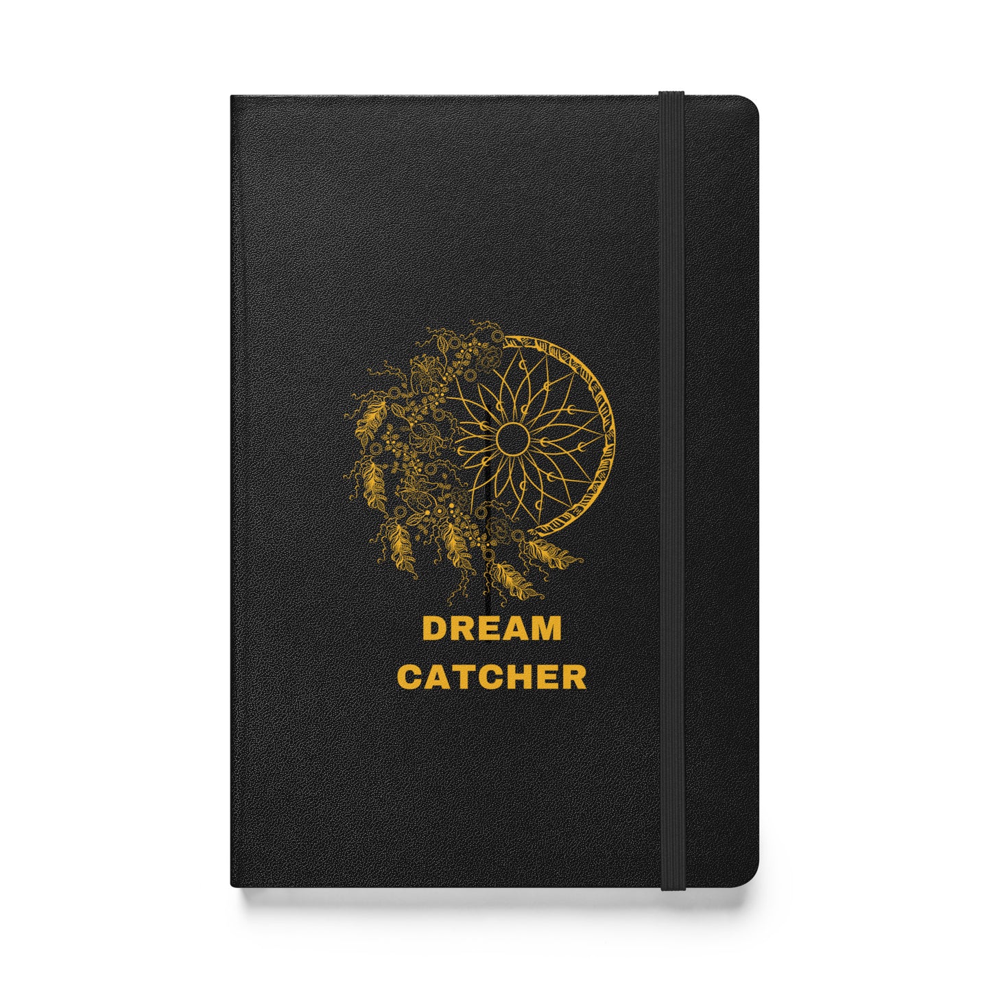 dream catcher hardcover bound notebook